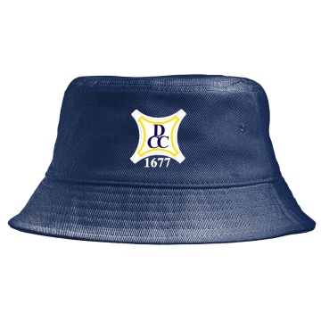 Dual Bucket Hat - Navy
