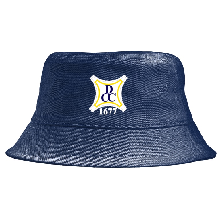Dual Bucket Hat - Navy