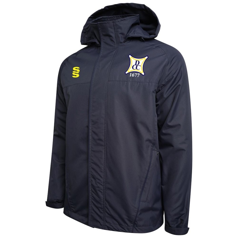 Dicker CC Fleeced Line Jacket