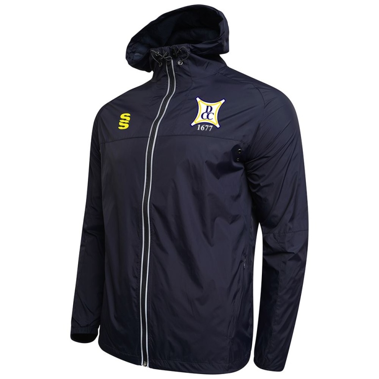 Dicker CC Training Jacket Navy