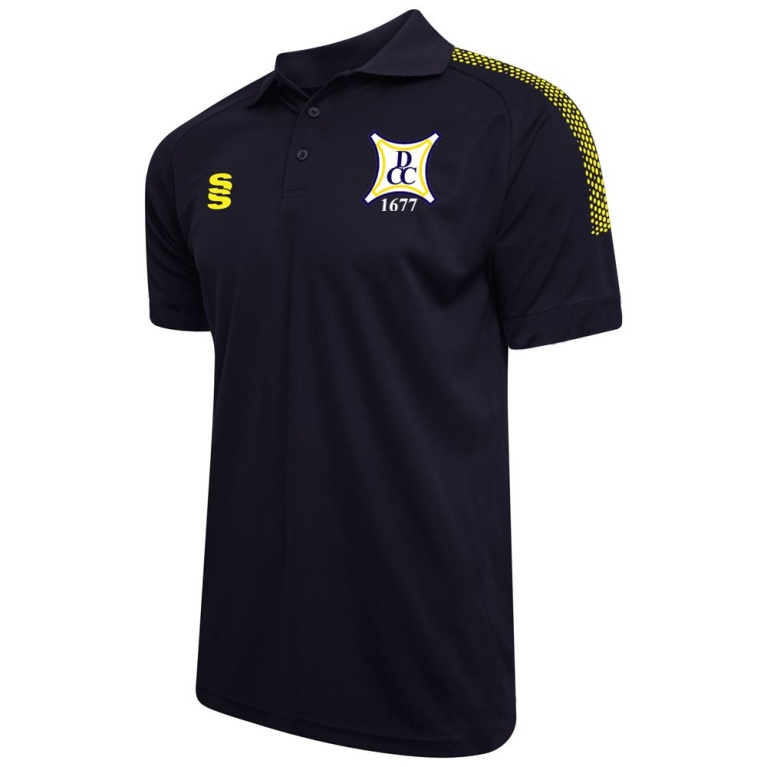 Dicker CC Dual Polo Shirt