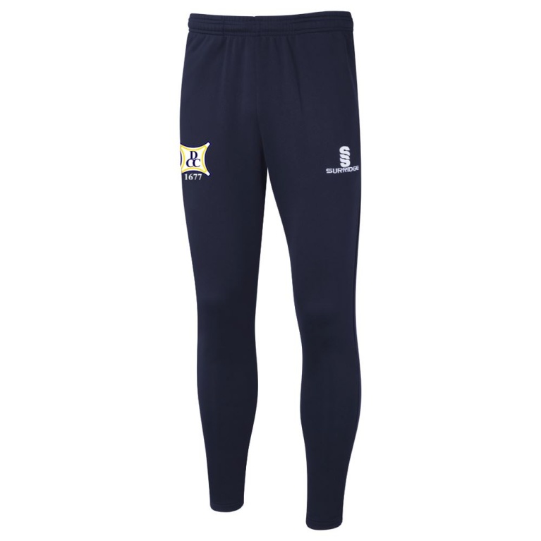 Dicker CC Tek Slim Pant Navy