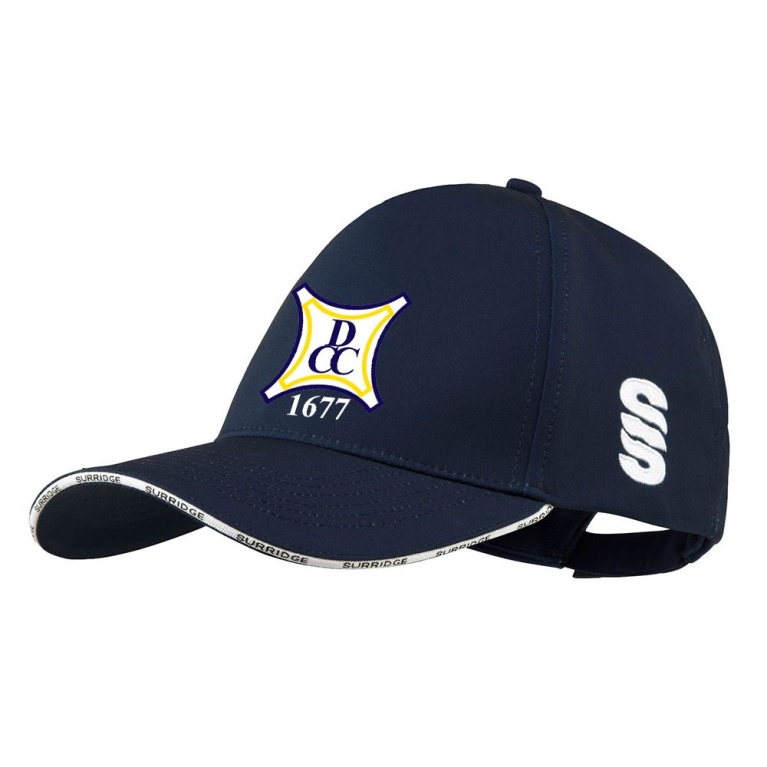 Dicker CC Playing Cap - Navy